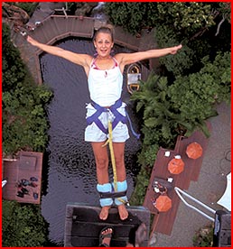 Bungee Jumping in Australia